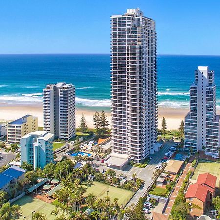 Surfers Aquarius On The Beach Gold Coast Zewnętrze zdjęcie