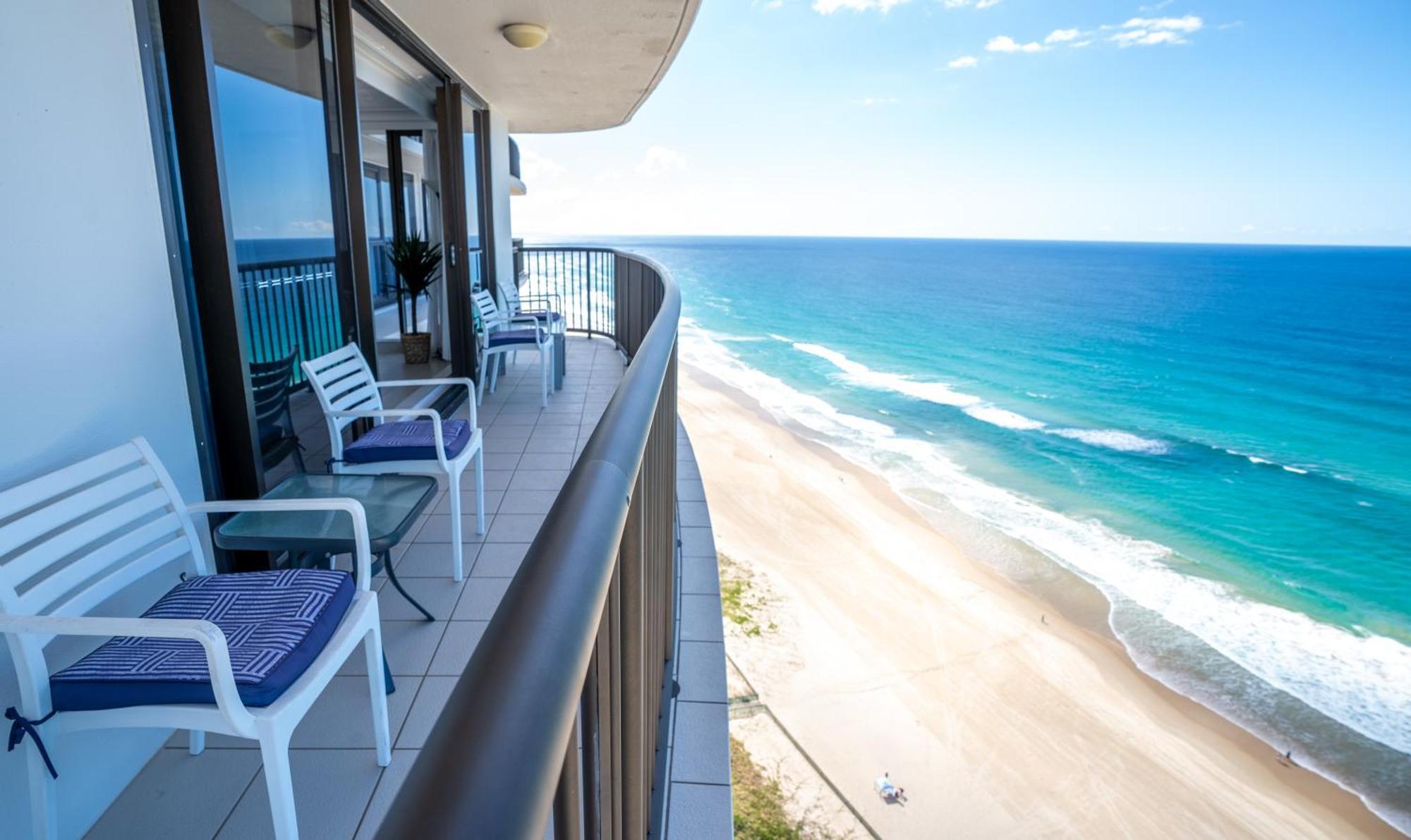 Surfers Aquarius On The Beach Gold Coast Zewnętrze zdjęcie