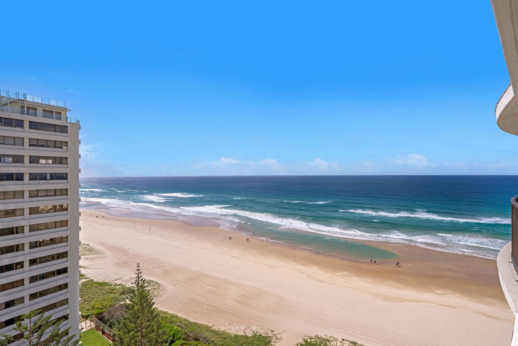 Surfers Aquarius On The Beach Gold Coast Zewnętrze zdjęcie