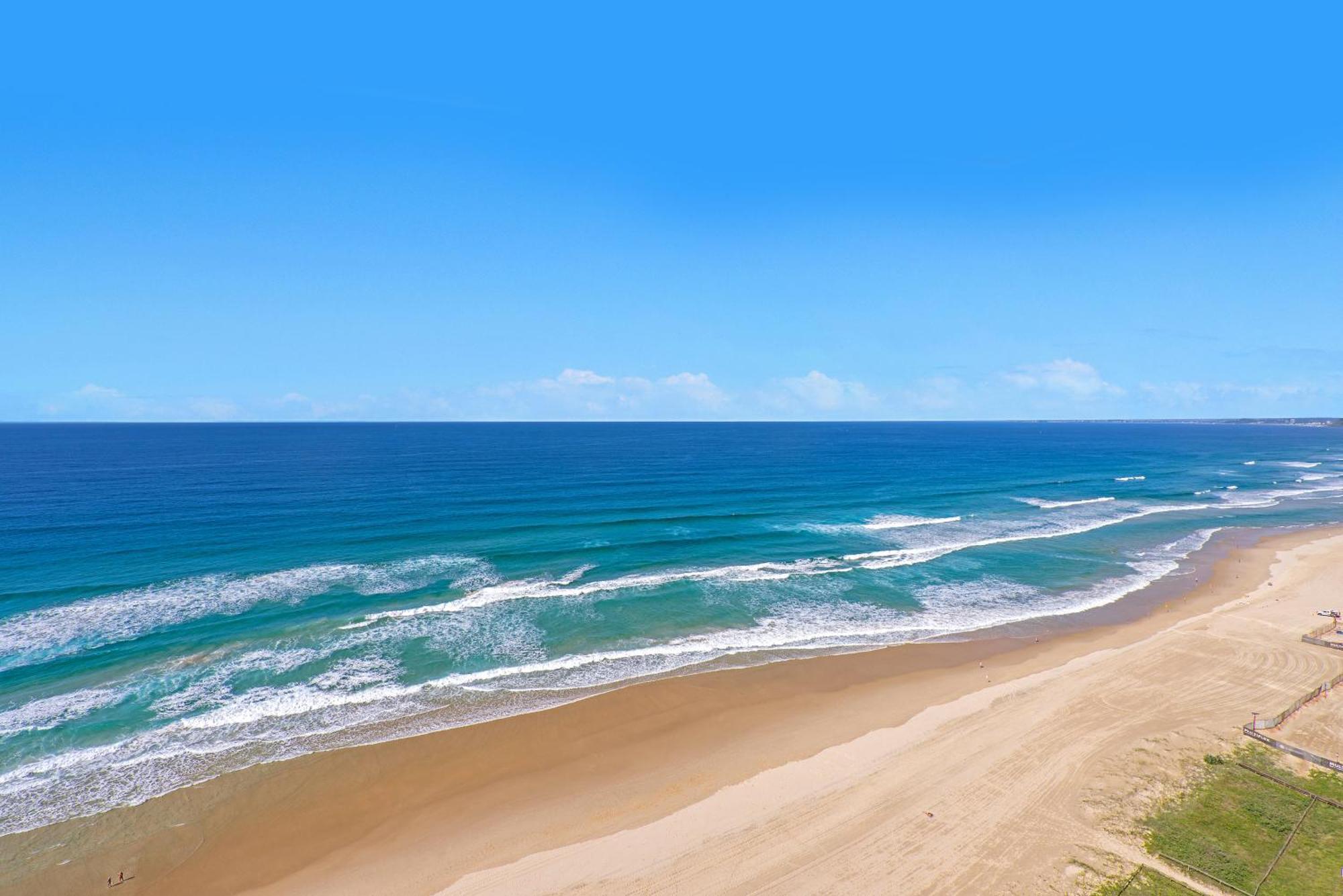 Surfers Aquarius On The Beach Gold Coast Zewnętrze zdjęcie